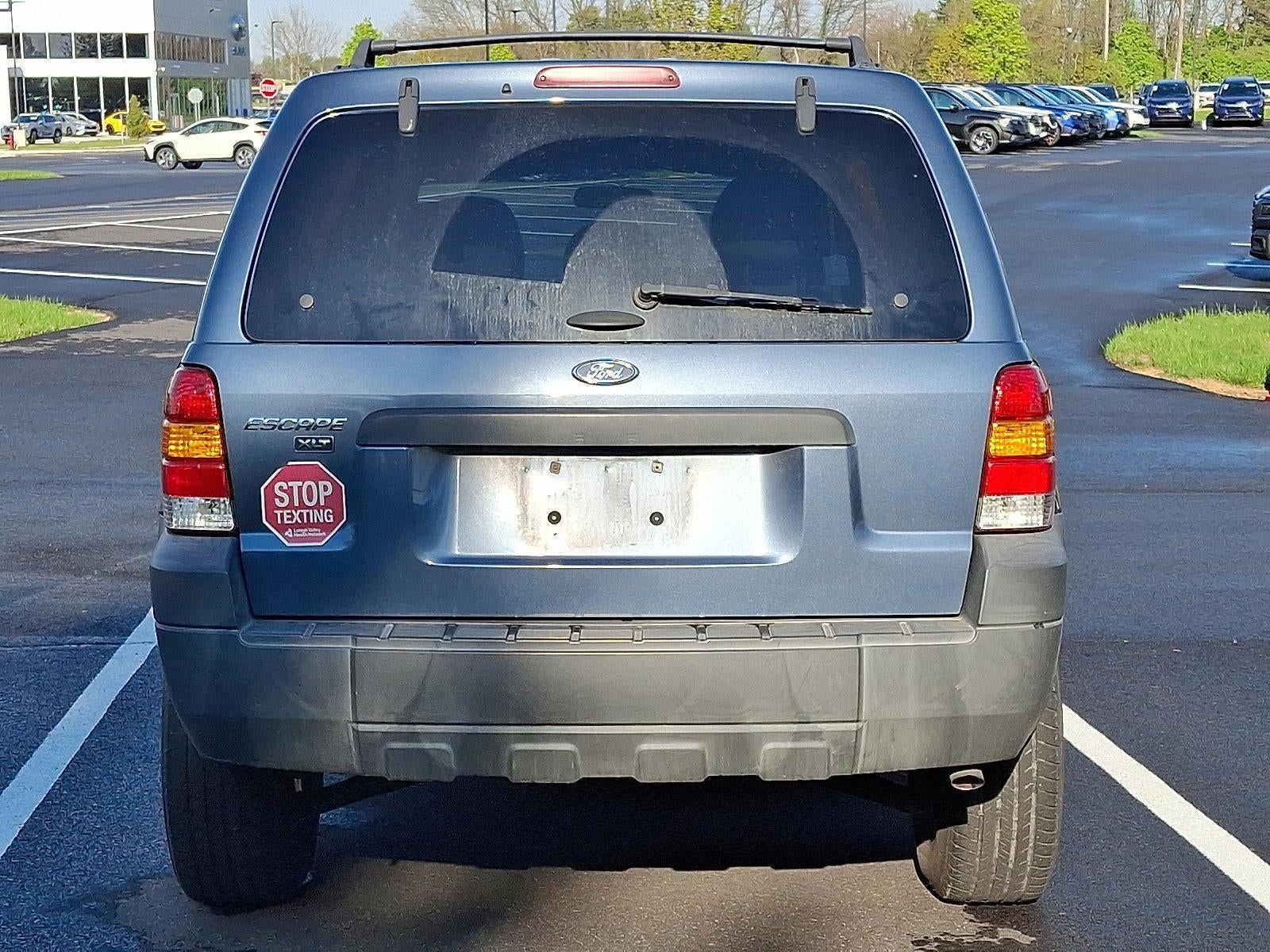 2005 Ford Escape XLT