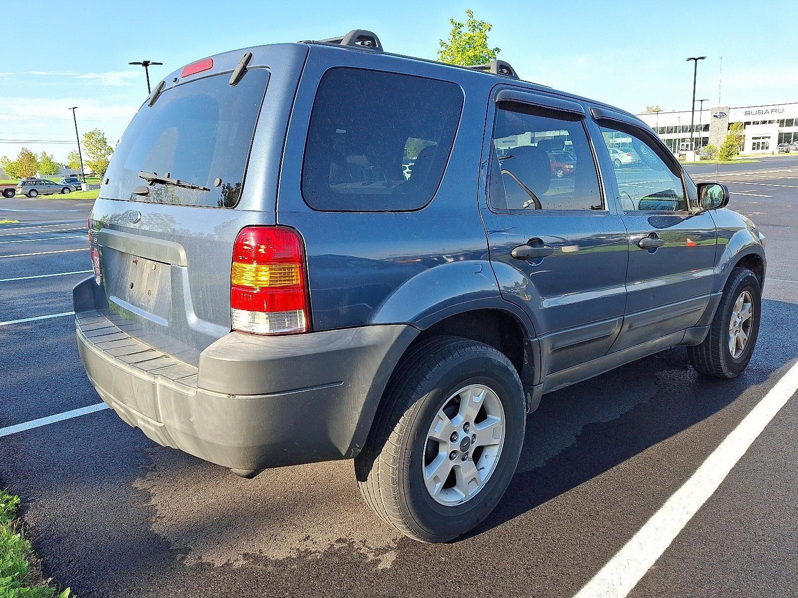 2005 Ford Escape XLT