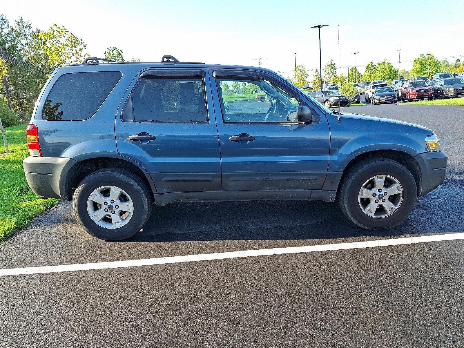 2005 Ford Escape XLT
