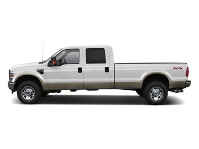 2010 Ford Super Duty F-350 SRW 4WD Crew Cab 6-3/4 Ft Box Lariat