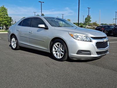 2015 Chevrolet Malibu LT 1LT