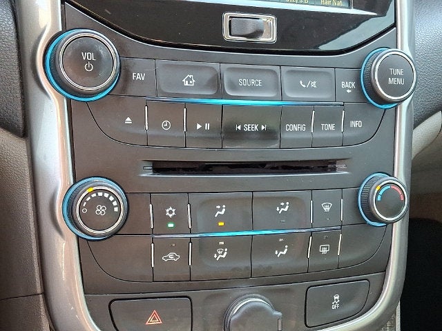 2015 Chevrolet Malibu LT 1LT