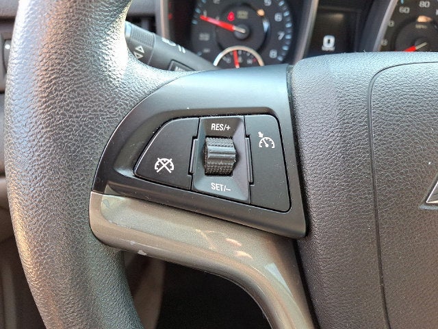 2015 Chevrolet Malibu LT 1LT