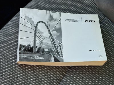 2015 Chevrolet Malibu LT 1LT