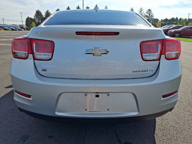 2015 Chevrolet Malibu LT 1LT