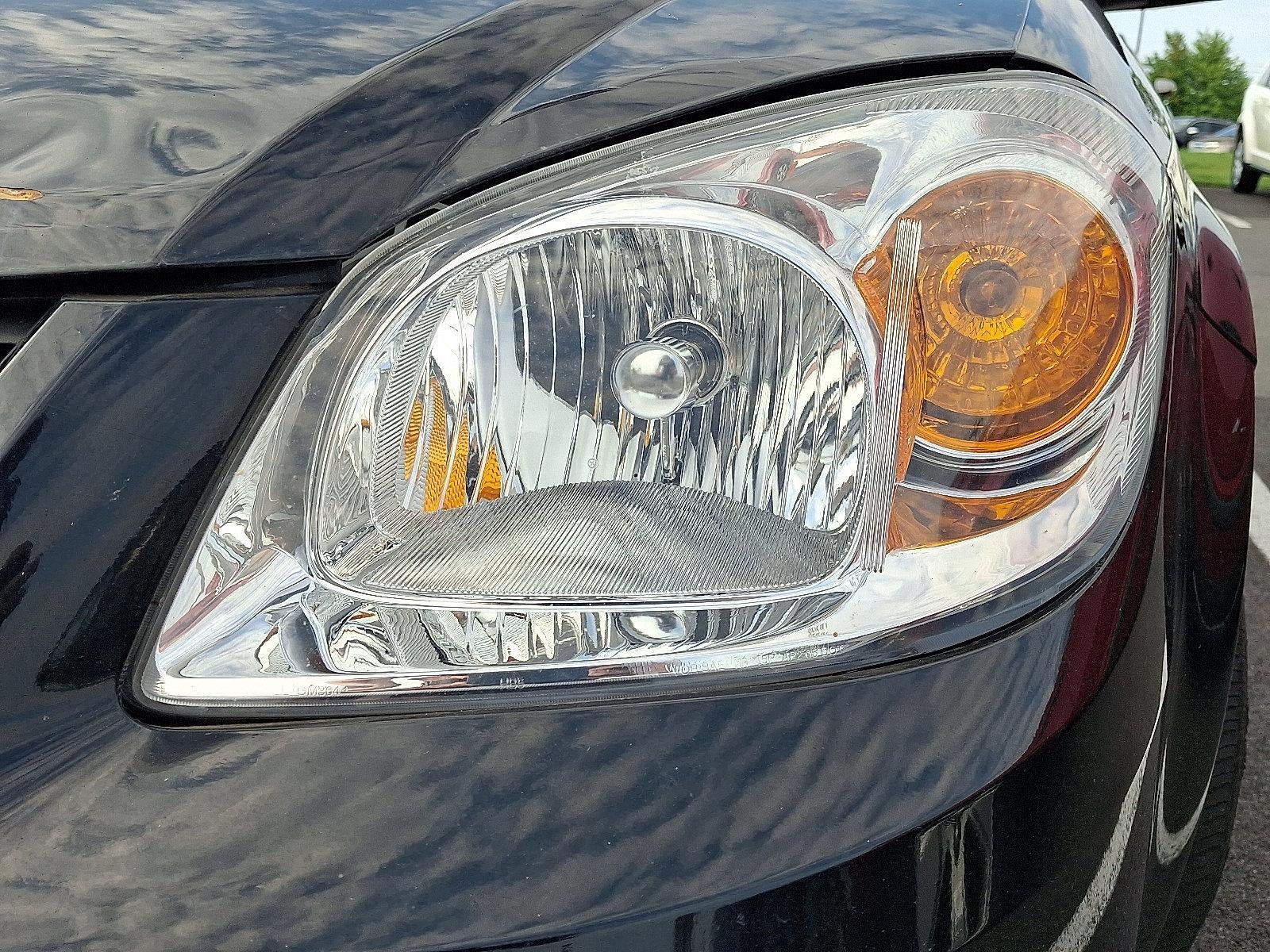 2007 Chevrolet Cobalt 4dr Sdn LS