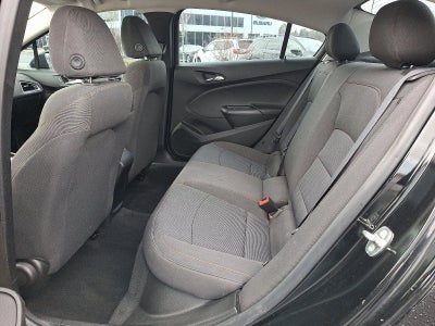 2018 Chevrolet Cruze Sedan LS (Automatic)