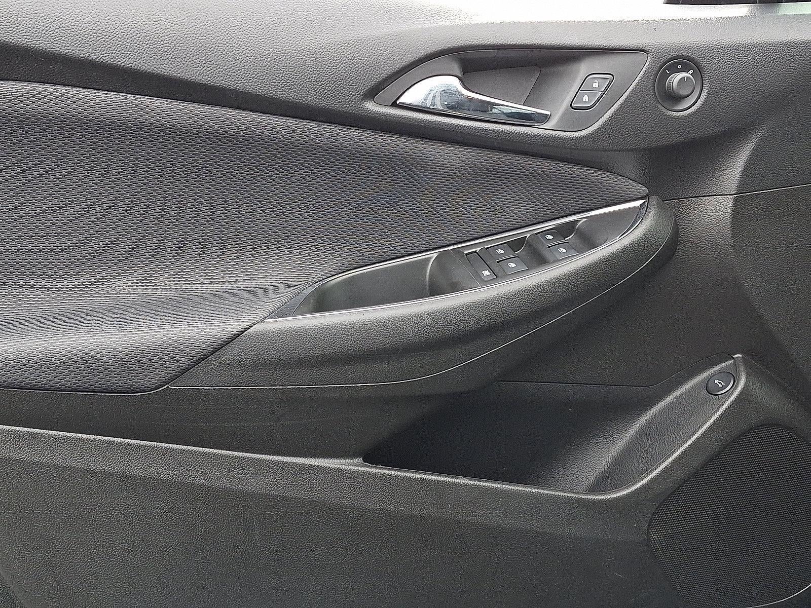 2018 Chevrolet Cruze Sedan LS (Automatic)