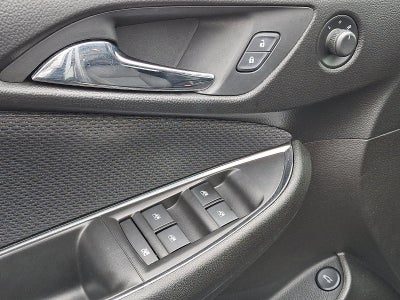 2018 Chevrolet Cruze Sedan LS (Automatic)