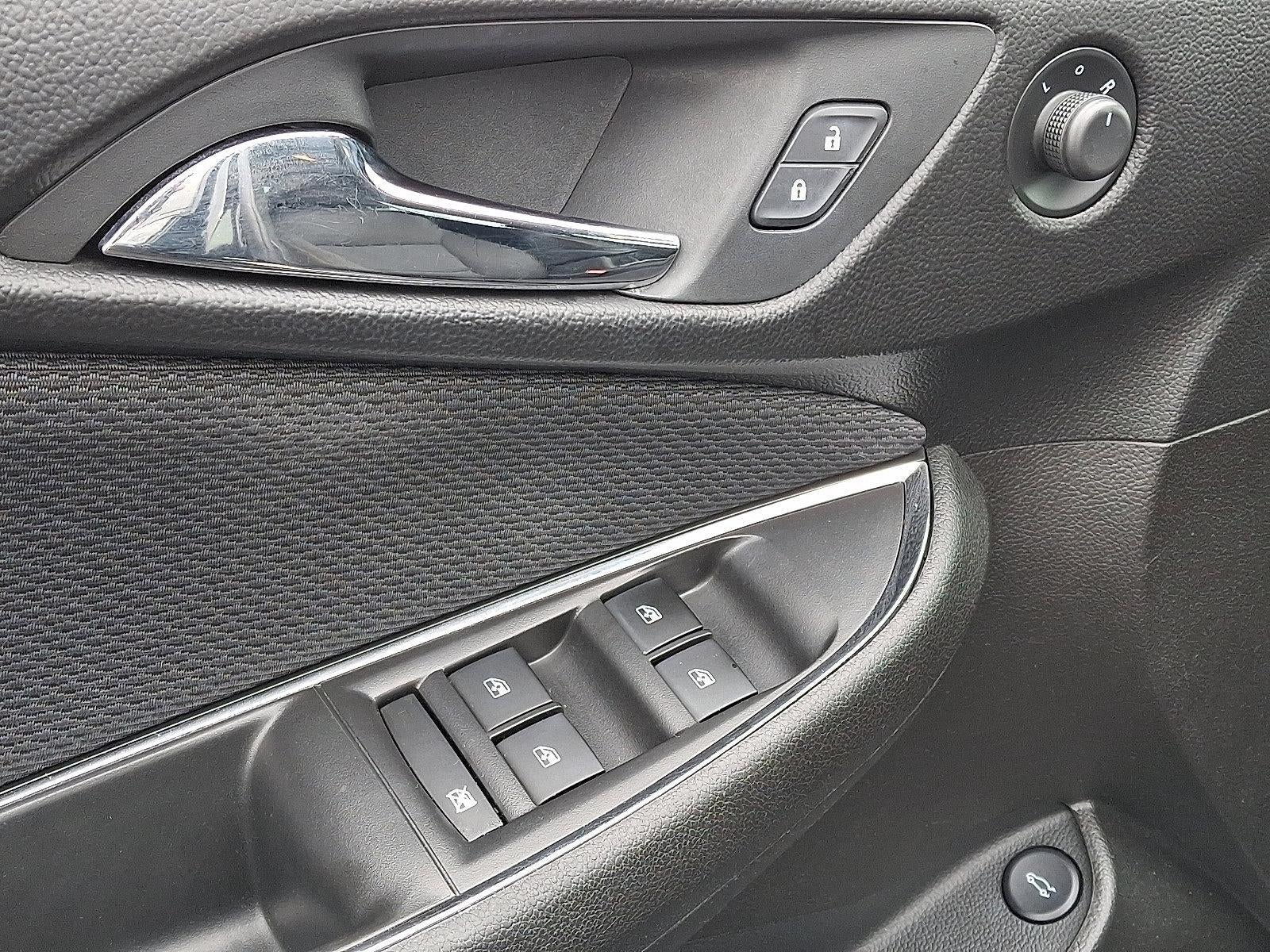 2018 Chevrolet Cruze Sedan LS (Automatic)