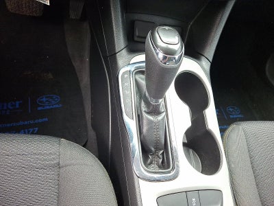 2018 Chevrolet Cruze Sedan LS (Automatic)