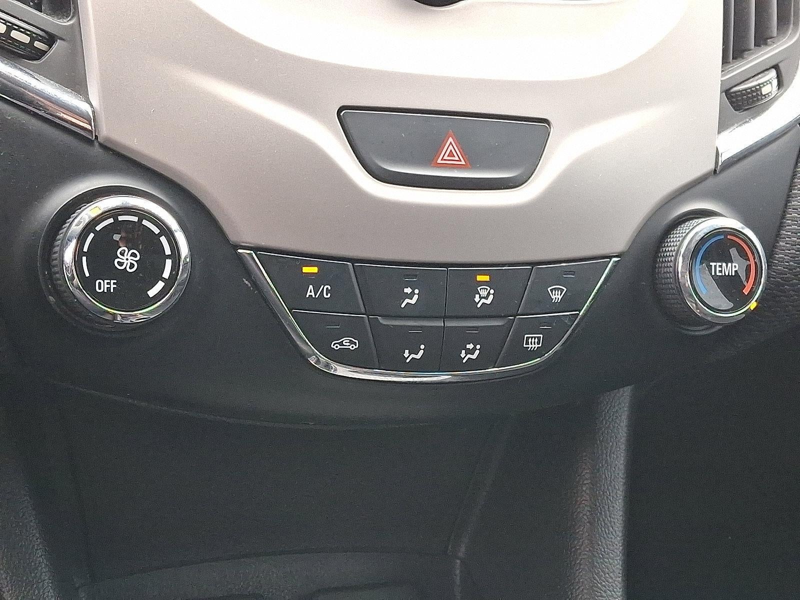 2018 Chevrolet Cruze Sedan LS (Automatic)