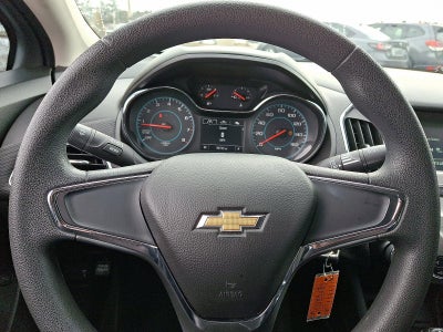 2018 Chevrolet Cruze Sedan LS (Automatic)