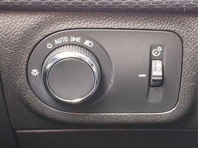 2018 Chevrolet Cruze Sedan LS (Automatic)