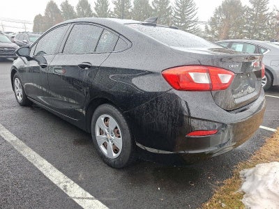 2018 Chevrolet Cruze Sedan LS (Automatic)