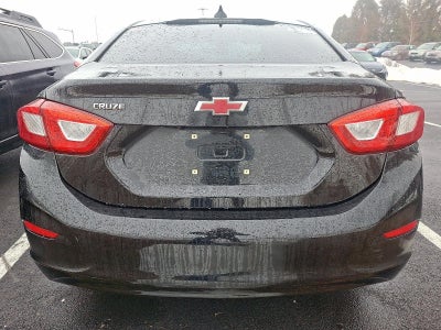 2018 Chevrolet Cruze Sedan LS (Automatic)