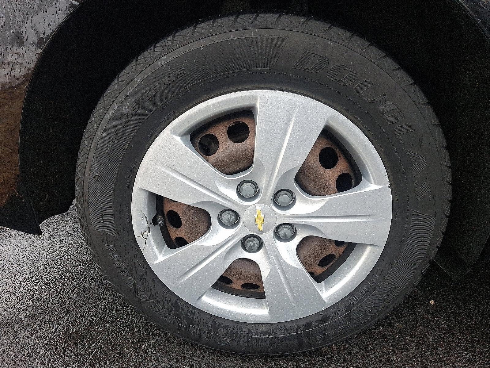 2018 Chevrolet Cruze Sedan LS (Automatic)