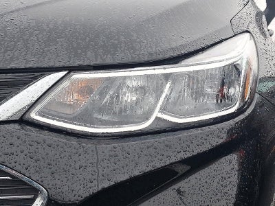 2018 Chevrolet Cruze Sedan LS (Automatic)