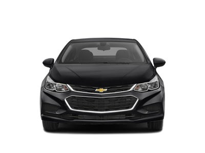 2018 Chevrolet Cruze Sedan LS (Automatic)