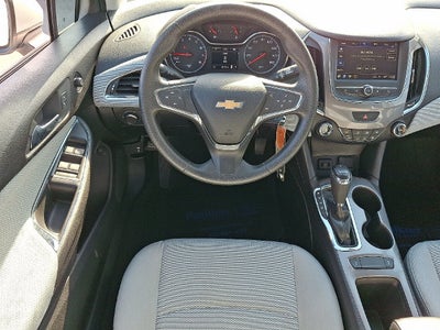 2019 Chevrolet Cruze LS