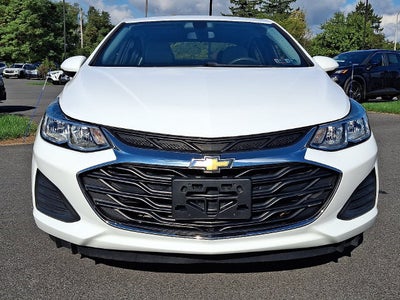 2019 Chevrolet Cruze LS