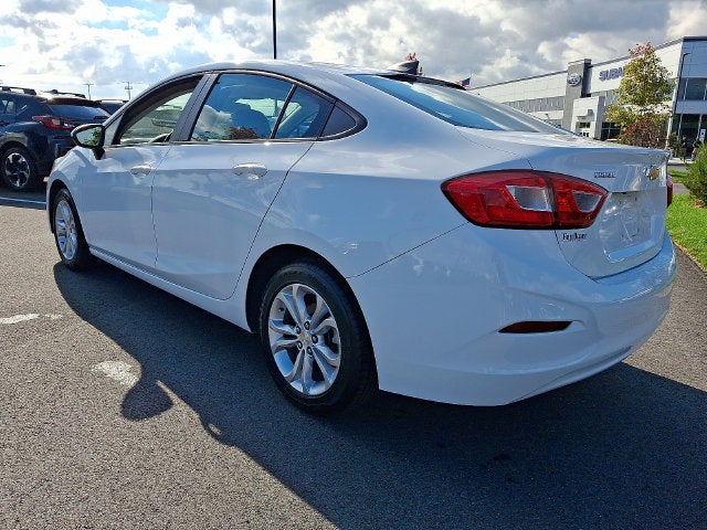 2019 Chevrolet Cruze LS