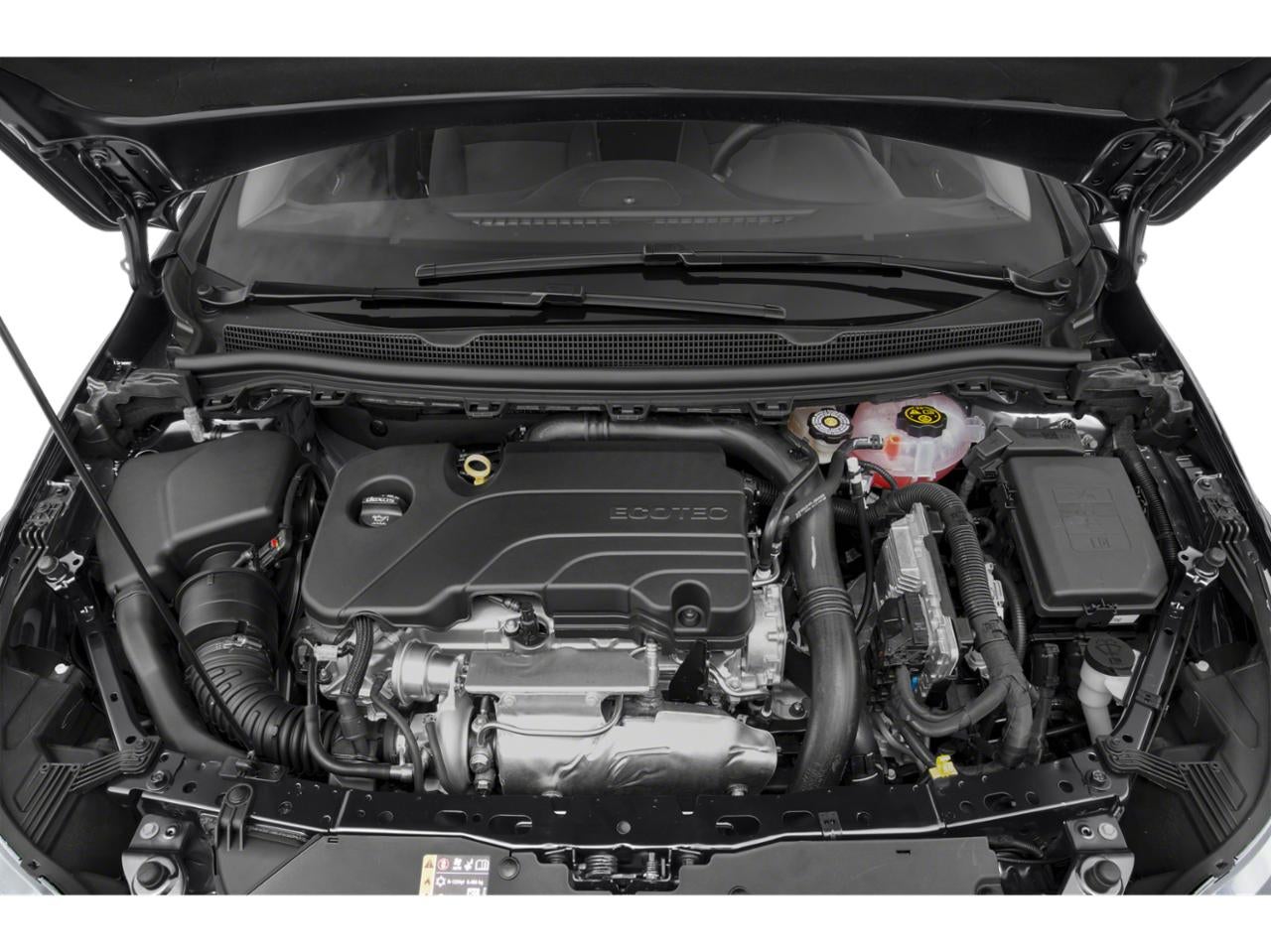 2019 Chevrolet Cruze LS