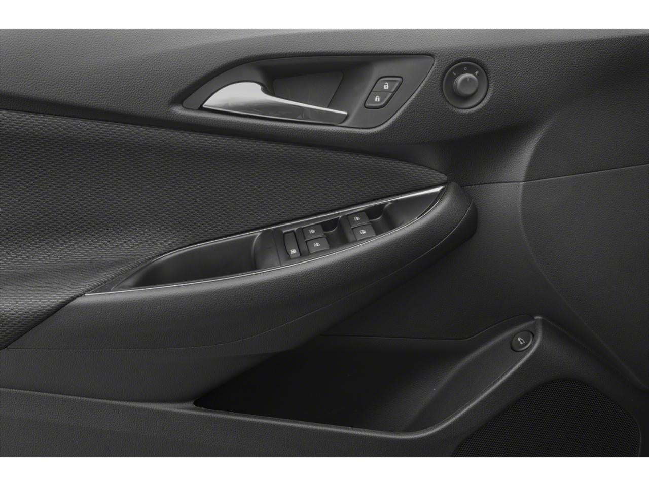 2019 Chevrolet Cruze LS
