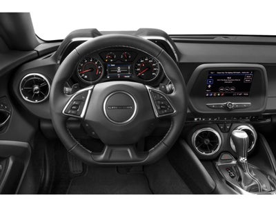 2023 Chevrolet Camaro 2dr Coupe 1LT