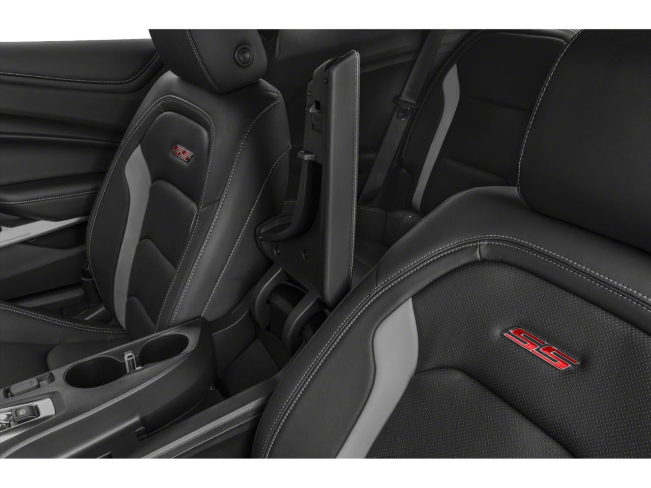 2020 Chevrolet Camaro 2dr Coupe 1SS