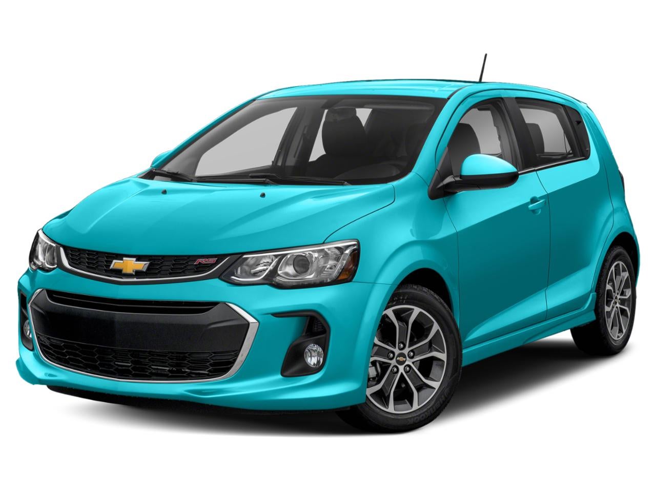 2020 Chevrolet Sonic Hatch LT Auto