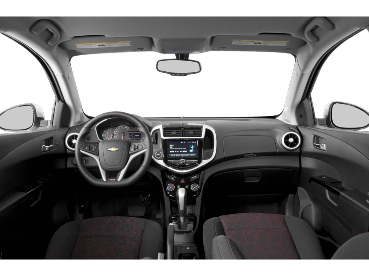 2020 Chevrolet Sonic Hatch LT Auto