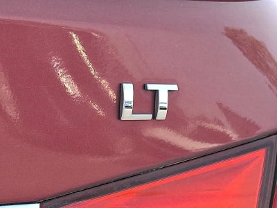 2011 Chevrolet Cruze Sedan 1FL