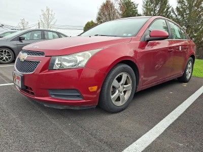 2011 Chevrolet Cruze Sedan 1FL