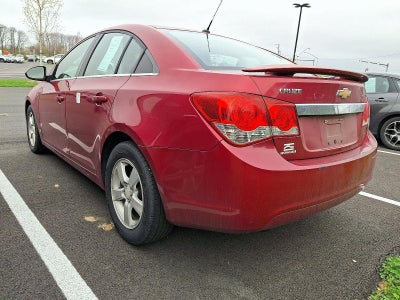 2011 Chevrolet Cruze Sedan 1FL