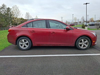 2011 Chevrolet Cruze Sedan 1FL