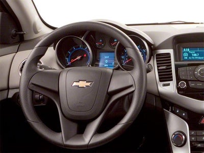2011 Chevrolet Cruze Sedan 1FL