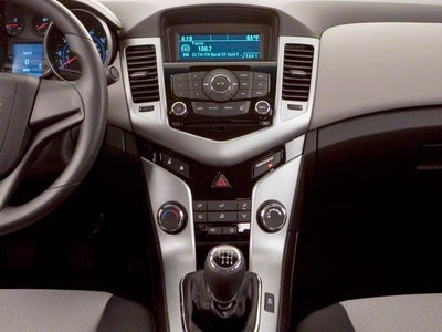 2011 Chevrolet Cruze Sedan 1FL
