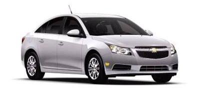2011 Chevrolet Cruze Sedan 1FL