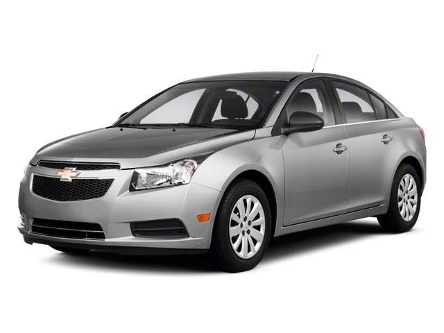 2011 Chevrolet Cruze Sedan 1FL