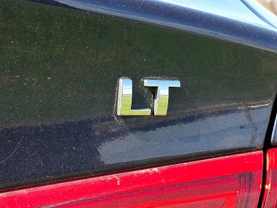 2016 Chevrolet Malibu 1LT