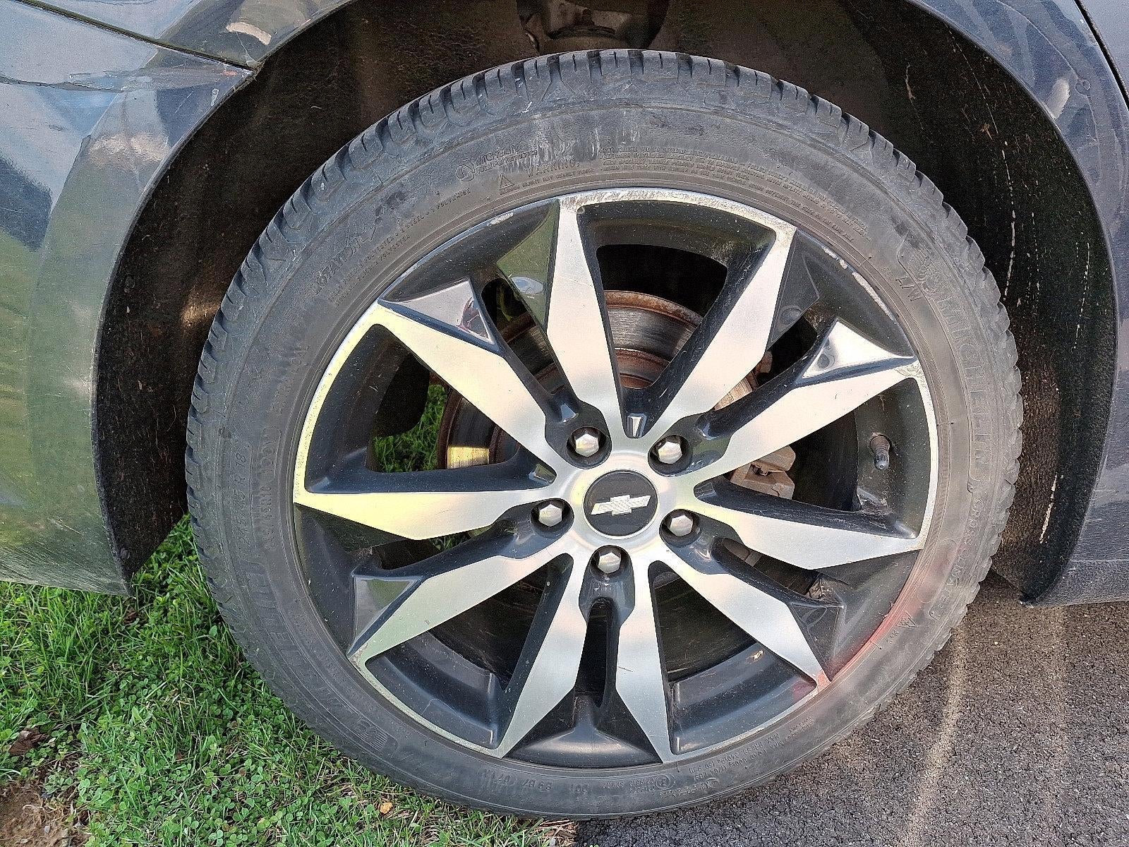 2016 Chevrolet Malibu 1LT