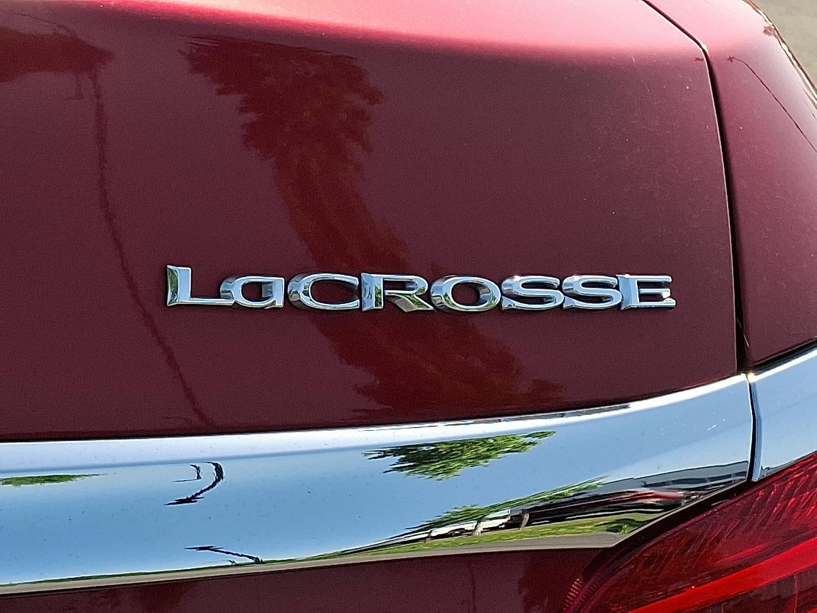 2014 Buick LaCrosse FWD Leather