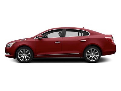 2014 Buick LaCrosse FWD Leather