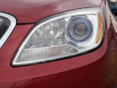 2014 Buick Verano 4dr Sdn Leather Group
