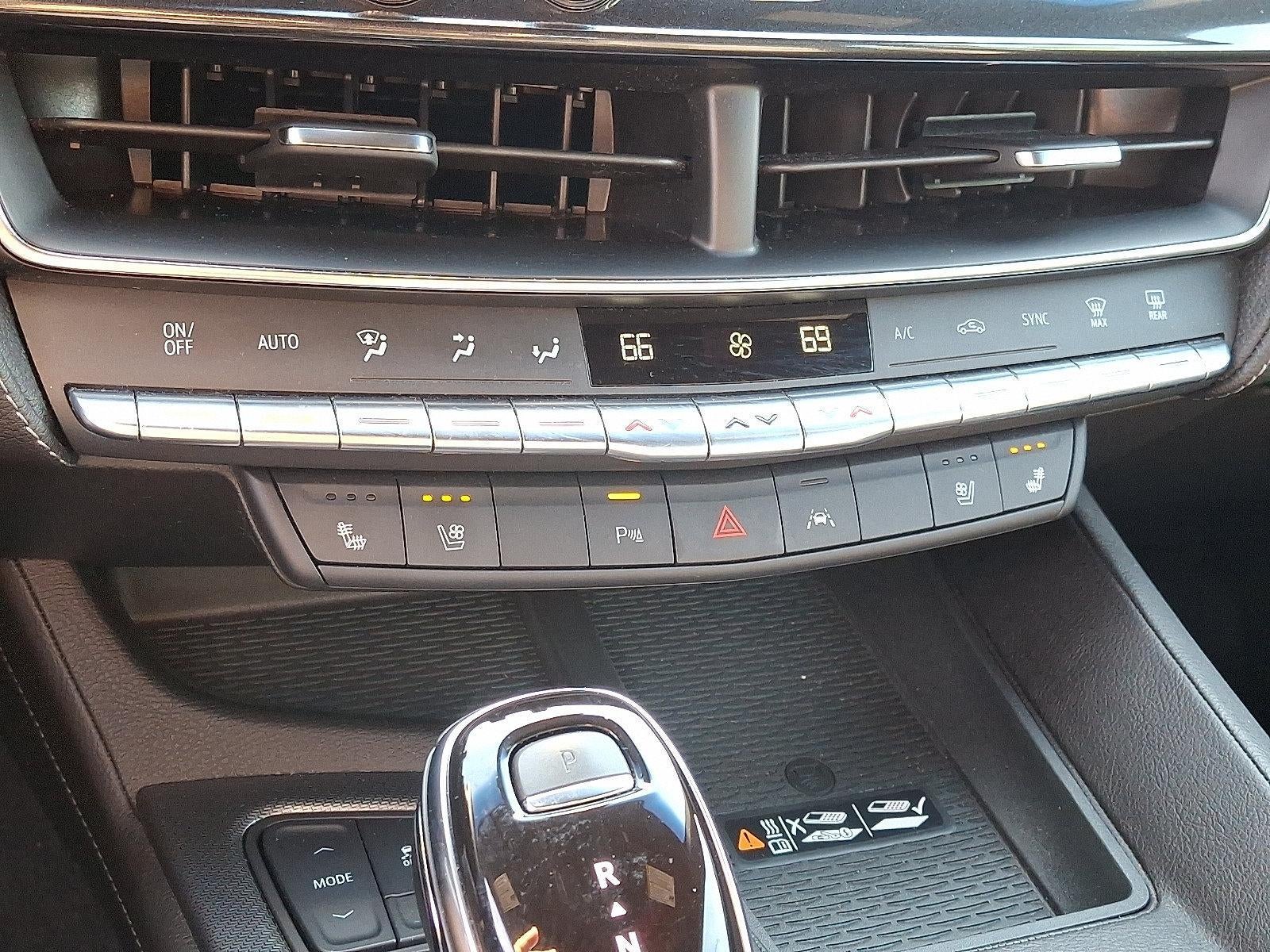 2020 Cadillac CT5 4dr Sdn Premium Luxury