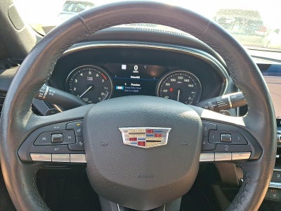 2020 Cadillac CT5 4dr Sdn Premium Luxury