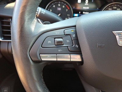 2020 Cadillac CT5 4dr Sdn Premium Luxury