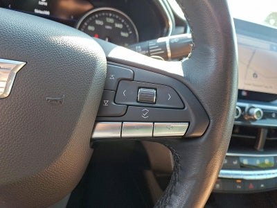 2020 Cadillac CT5 4dr Sdn Premium Luxury