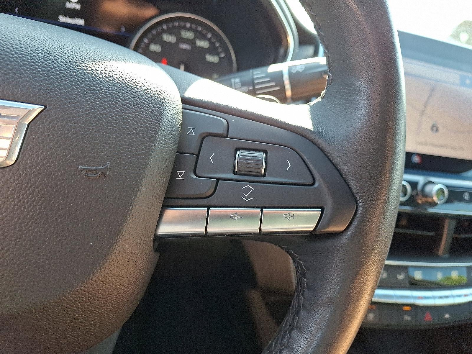 2020 Cadillac CT5 4dr Sdn Premium Luxury